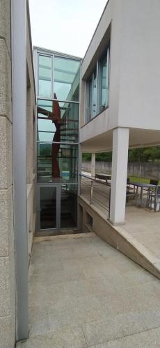 La casa de Cristal in 托米諾