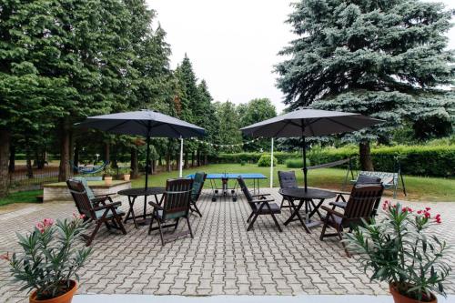 Kert, Alle Bed & Breakfast in Keszthely