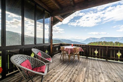 Rotsteinhof Apartement Sonnenschein - Apartment - Verano