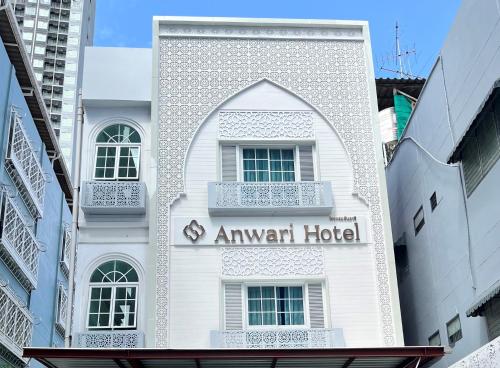 Anwari Hotel, Bangkok