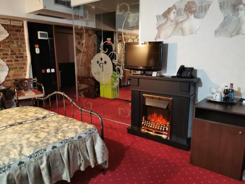 Grand Pier Boutique Hotel Bucharest