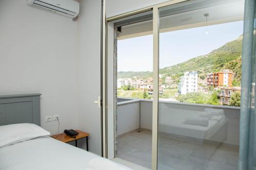 Doppelzimmer, meerblick, balkon