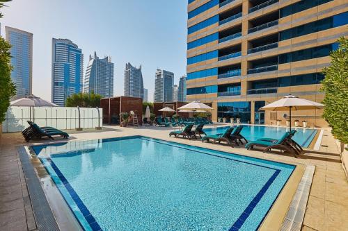 The Radisson Blu Residence, Dubai Marina - Dubai