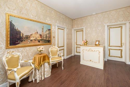 La Veneziana Boutique Rooms 2, Benátky (fotografie 7)