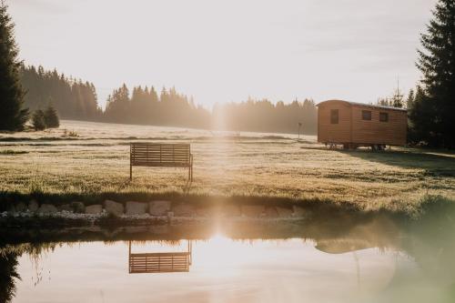 Maringotka Gerlovka Šumava - Hotel - Čachrov