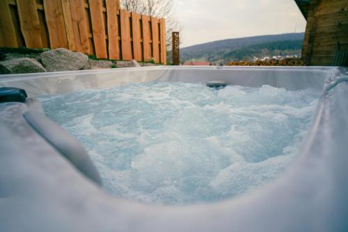 A környék, Fichtelchalet Bischofsgrün (Fichtelchalet Bischofsgrun) in Bischofsgrun