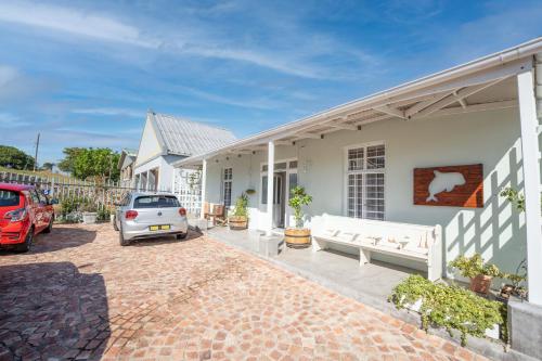 출입구, The Lookout Guest House in 포트 알프레드