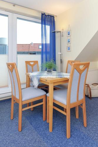 Ferienwohnung Strandkieker