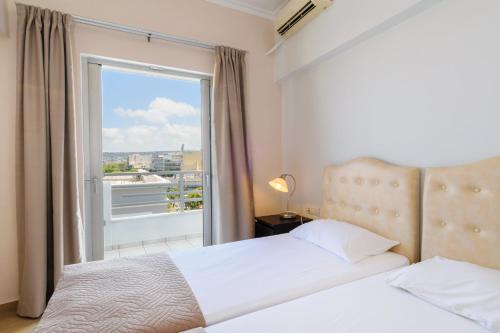 Archontiki City Hotel Room Type - Quadruple Room