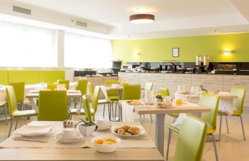 Hotel Cristina in Neapel