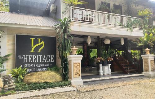 New The Heritage Resort & Restaurant Bukit Lawang Bukit Lawang