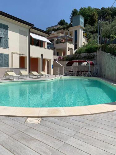  Una terrazza sul golfo - 2 bedrooms, Unterkunft in Muggiano