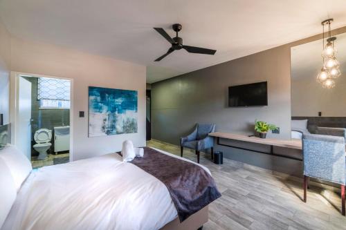 Facilities, N1 Hotel Rotten Row Harare in Harare