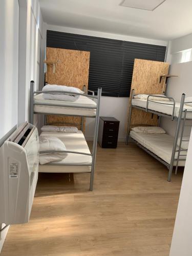 Bilbao Central Rooms, Bilbao