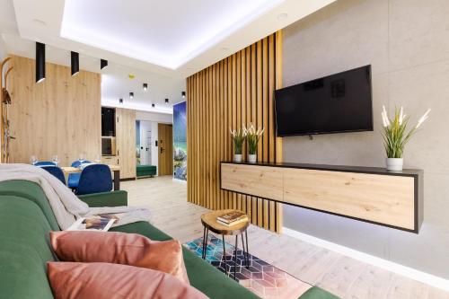 Apartamenty Modrzejewskiej Zakopane, Zakopane