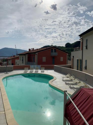  Una terrazza sul golfo - 2 bedrooms in Muggiano