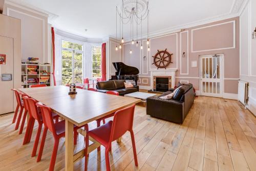 Lee Abbey London – London