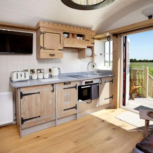 周邊環境, Hornington Manor Luxury Shepherd Huts in 約克郊區