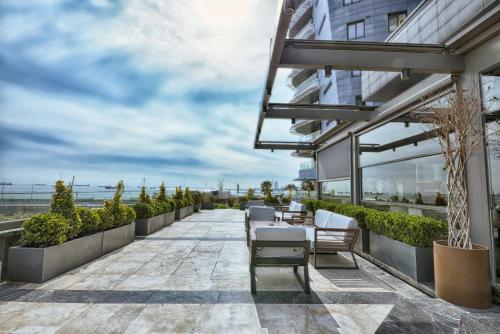 Létesítmények, Best Western Premier Ottoperla Hotel in Zeytinburnu