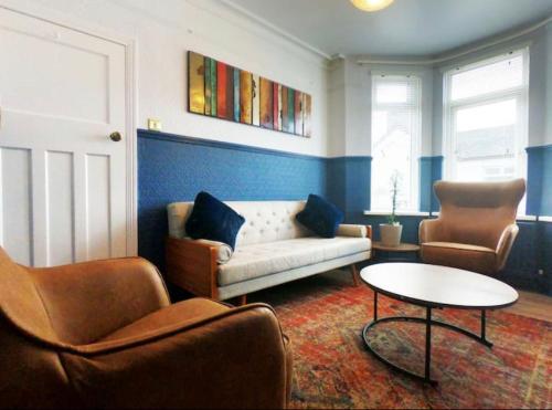 3 Bedroom Boutique Home, Town Centre Newcastle gîte à louer Newcastle