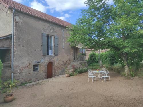 gite le vieux perrin - Location saisonnière - Andelaroche