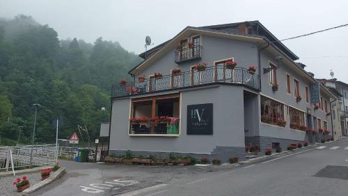 Hotel Valle Pesio Ristorante