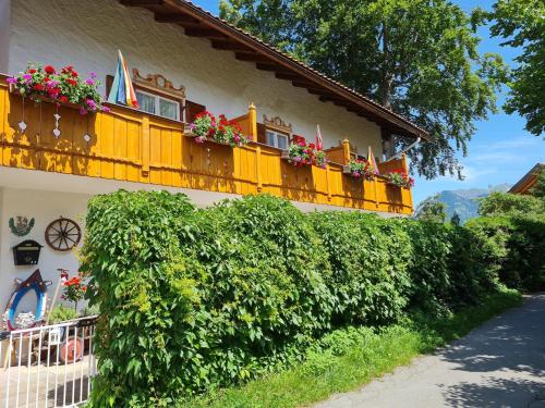 Haus Posaunenklang - Apartment - Mittenwald