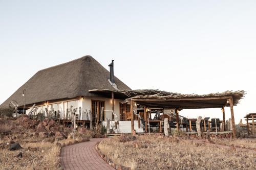 Desert Homestead Lodge in Sesriem
