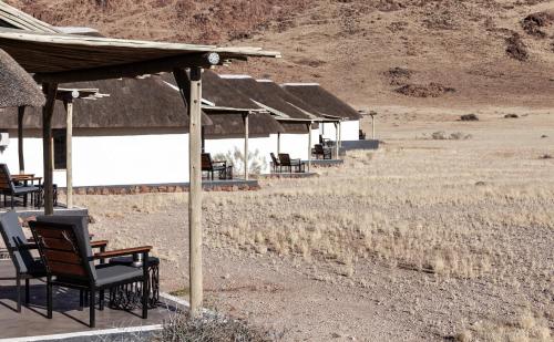 Desert Homestead Lodge in ססריאם