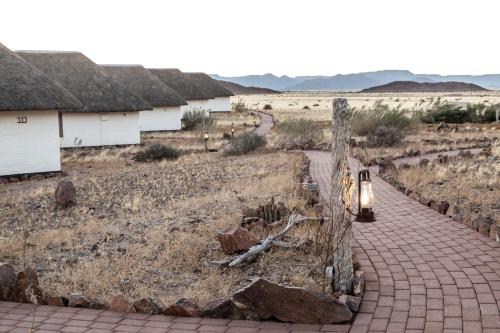 Desert Homestead Lodge in Sesriem