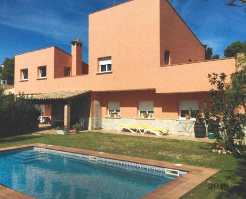 Casa Teresa gîte à louer Esclanyà