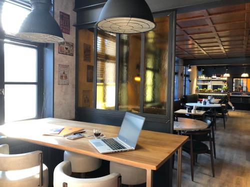 設施, ibis Saint-Omer Centre in 聖奧梅爾