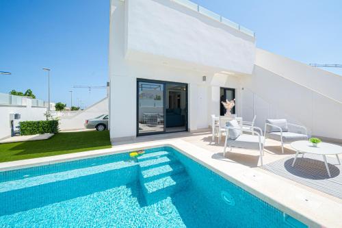 Villa Jade gîte à louer Los Rocas