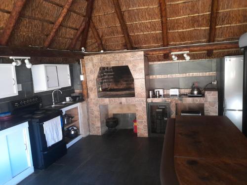 1322 Backpackers International in Pretoria