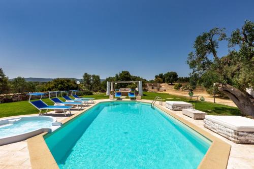 Masseria La Cazzigna by Perle di Puglia