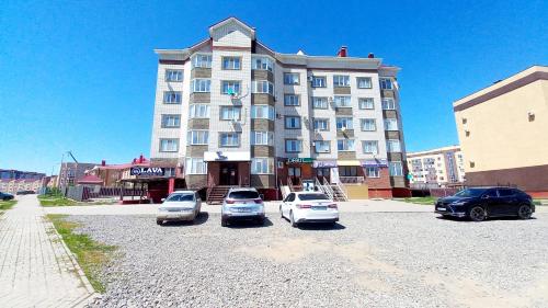 2-комнатная квартира в ЖК BirGroup, Aktobe (fotografie 6)