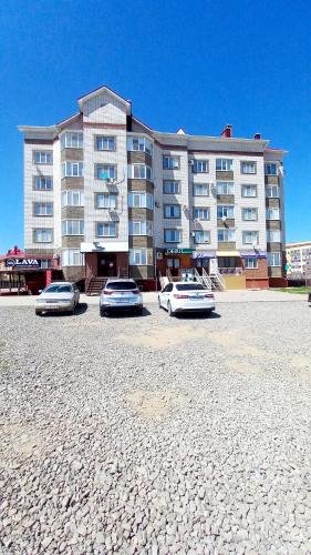 2-комнатная квартира в ЖК BirGroup, Aktobe (fotografie 3)