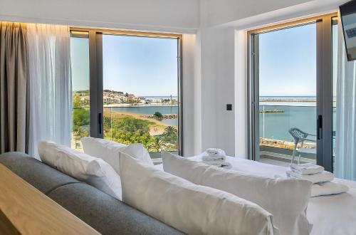 SAVUS Boutique Hotel in Rethymno