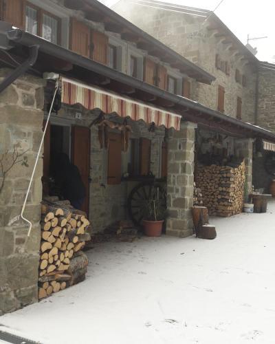 La casina del Castiglione gîte à louer Pievepelago