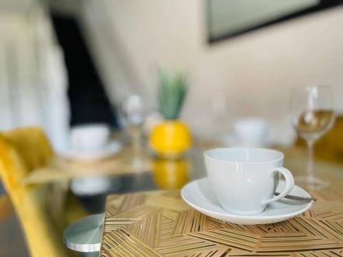 Mayfair Place - Cosy 3 Bedroom House with Free Parking, Birmingham (foto 5)