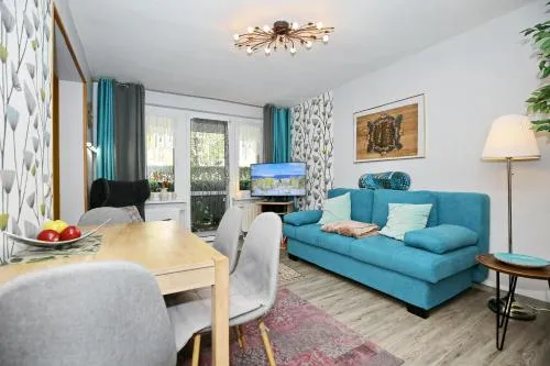 Dünengarten Wohnung 39 in Kühlungsborn, Deutschland