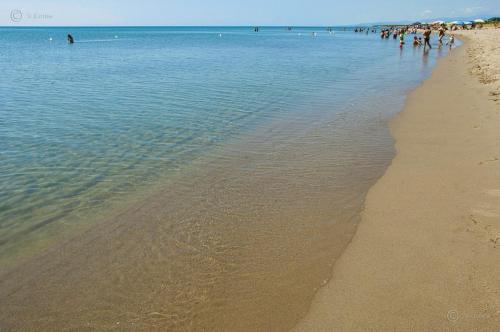 Casa Marinella al confine fra Basilicata e Puglia