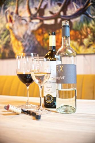 Létesítmények, Haus8 – dein Genussferienhaus in Mettlach