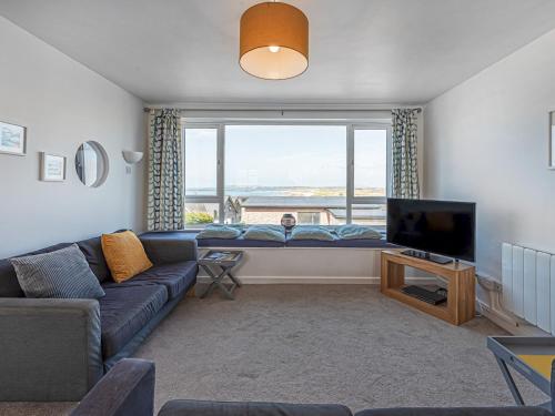 Iekārtas, Sea View Apartment in centre of Rhosneigr - Pass the Keys in Rhosneigr