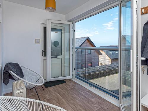 Iekārtas, Sea View Apartment in centre of Rhosneigr - Pass the Keys in Rhosneigr