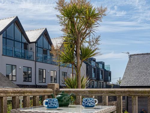 Iekārtas, Sea View Apartment in centre of Rhosneigr - Pass the Keys in Rhosneigr