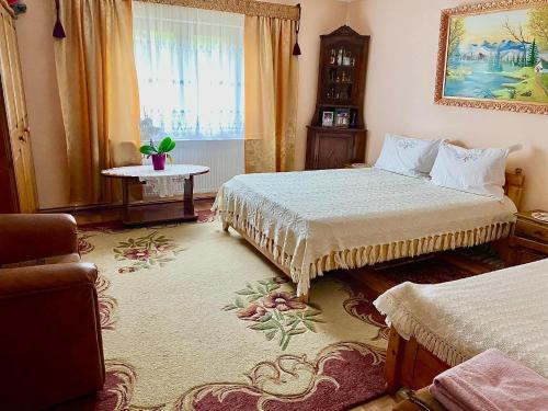Casa Agroturistica Tarancuta din Vatra Moldovitei in Városközponthoz közel