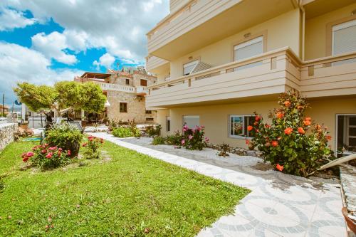 Asterina Seaside Apartments - main image