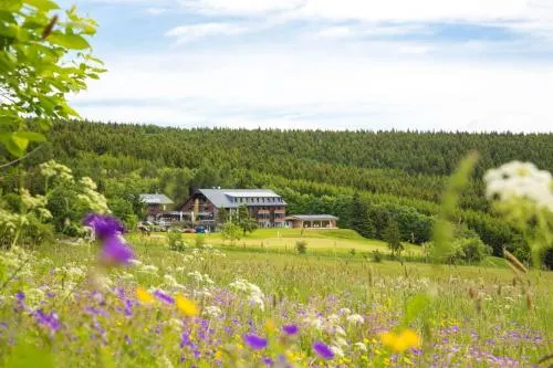 Hotel Jens Weissflog in Kurort Oberwiesenthal, Deutschland