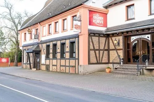 Hotel Kronenkurve in Bergkamen, Deutschland